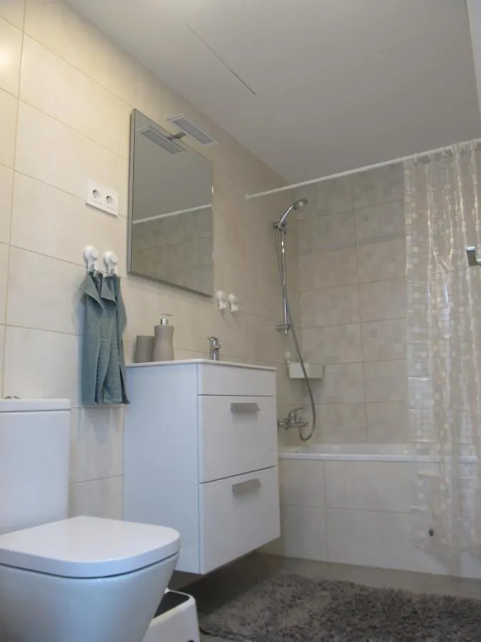 Family Apartment Vilanova i la Geltrú