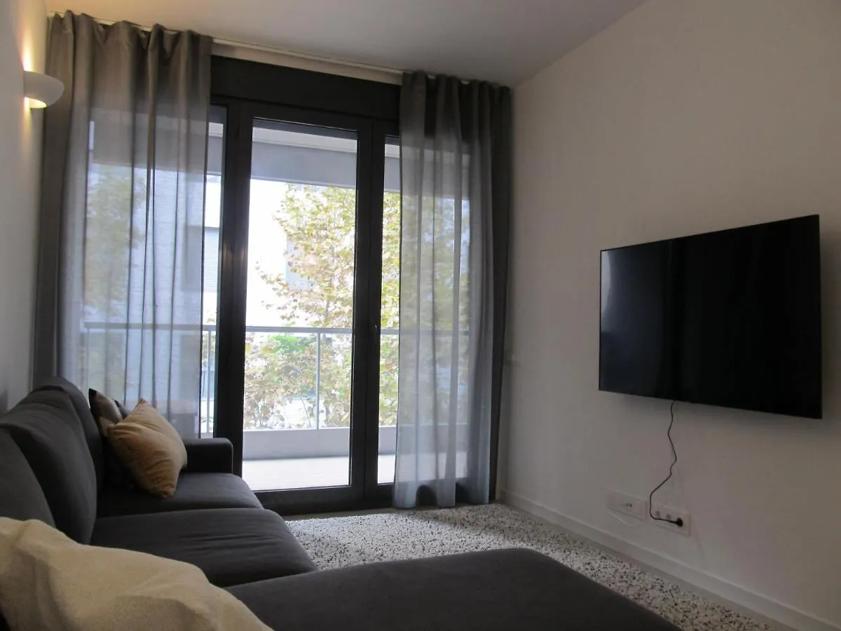 Family Apartment Vilanova i la Geltrú